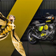 Illustration for article titled Marvel and Harley-Davidson Made a Bunch of Badass Super Hero Bikes